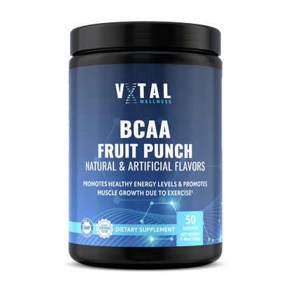 BCAA Fruit Punch