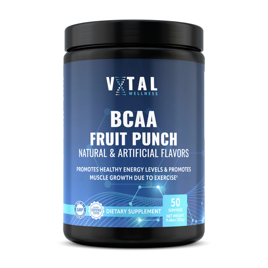 BCAA Fruit Punch