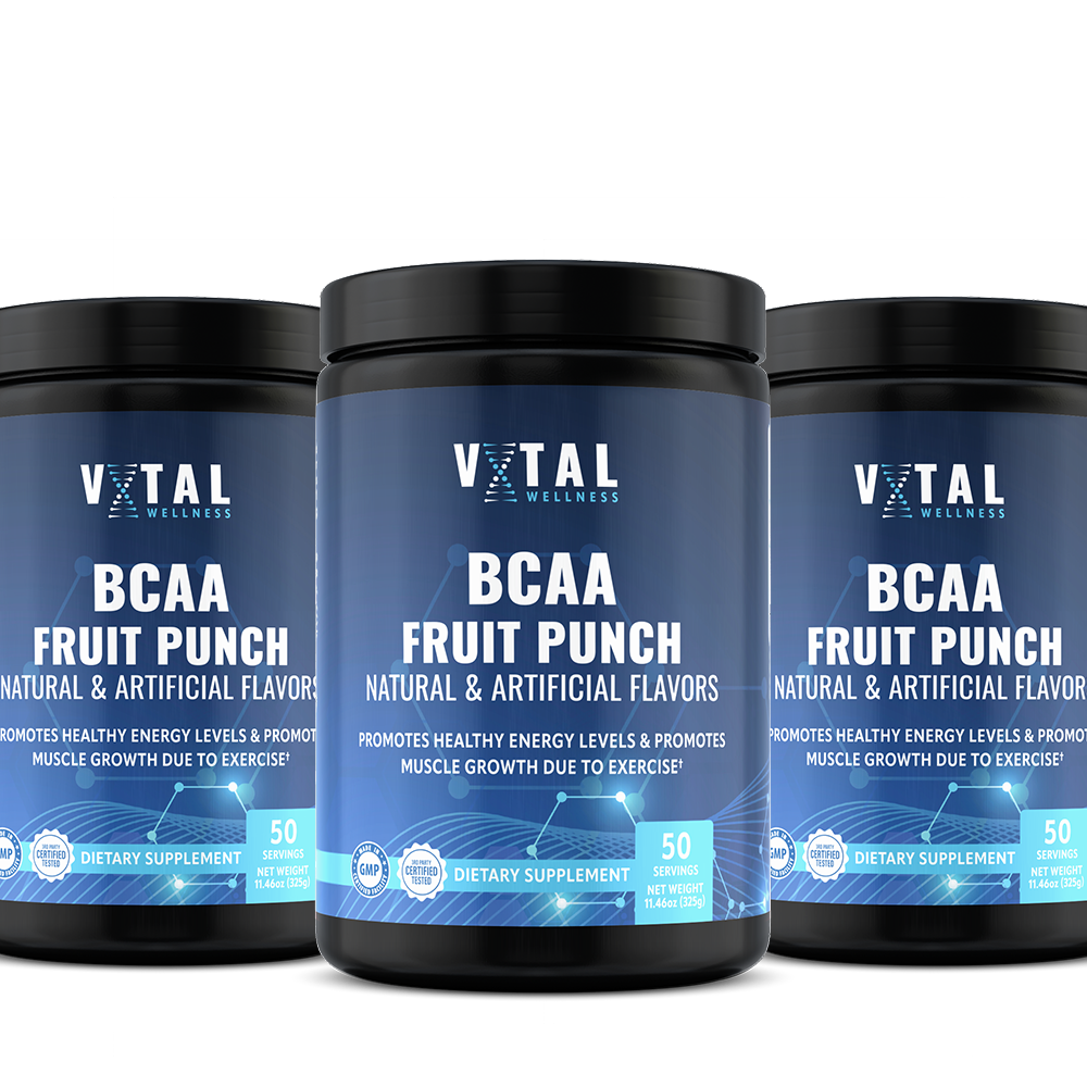 BCAA Fruit Punch