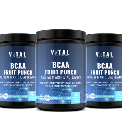 BCAA Fruit Punch