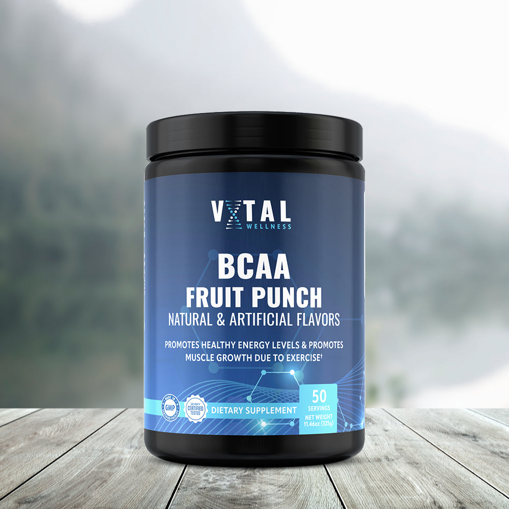 BCAA Fruit Punch