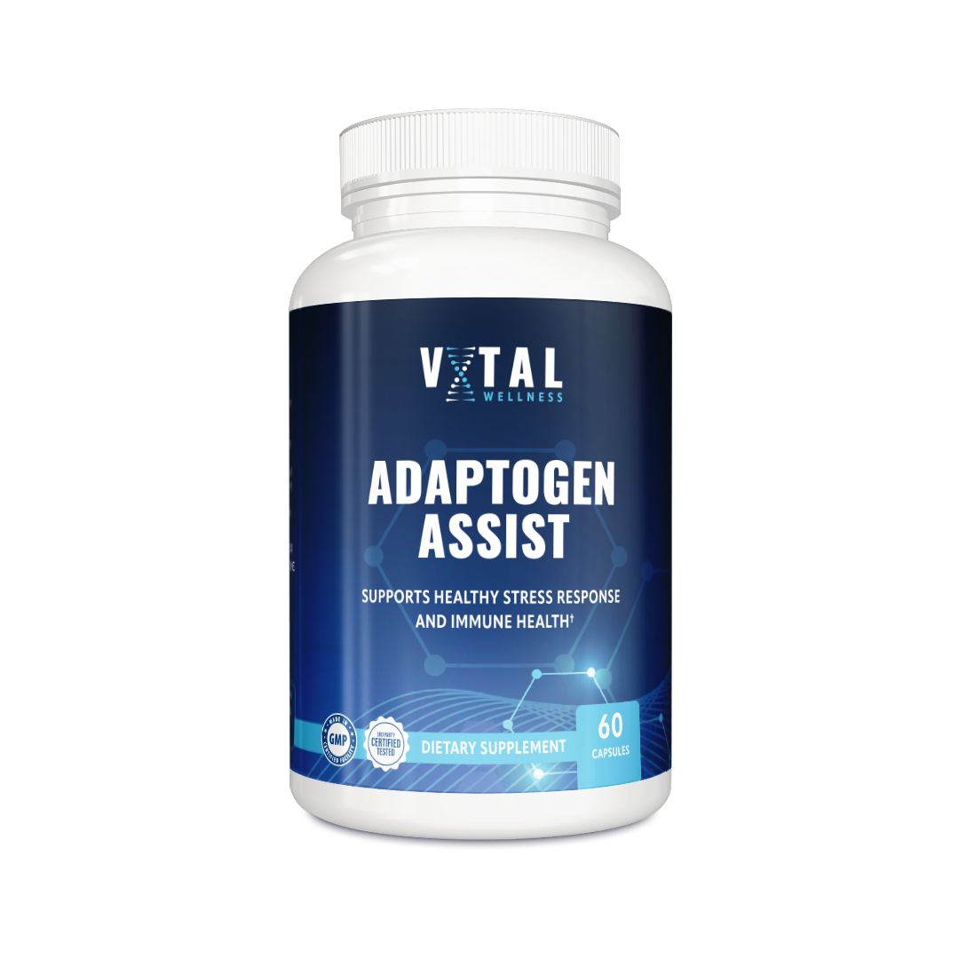 Adaptogen Assist