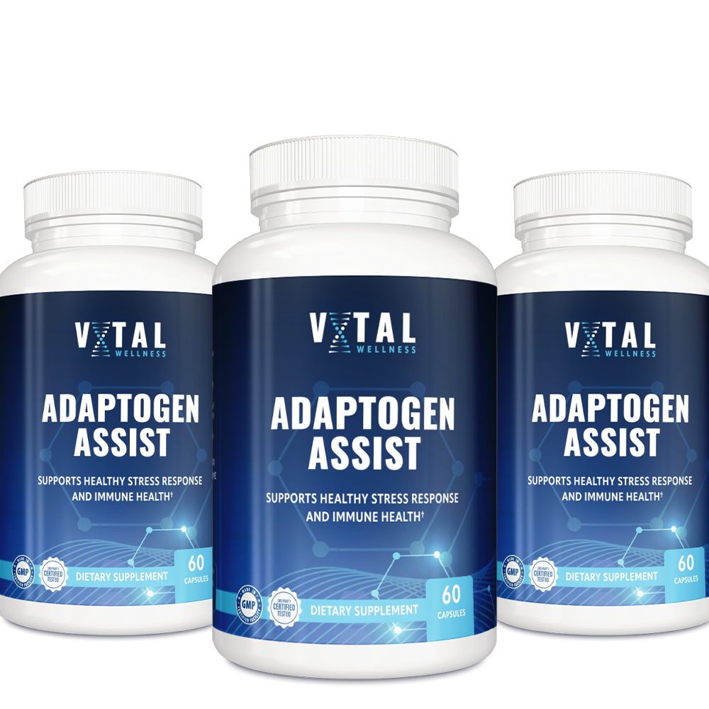 Adaptogen Assist