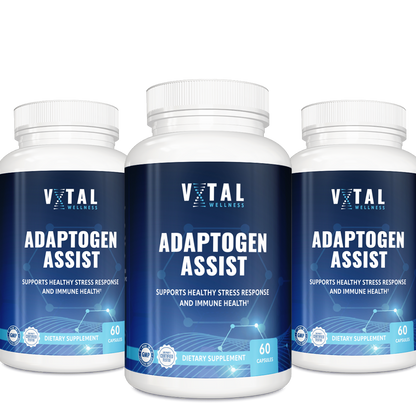 Adaptogen Assist