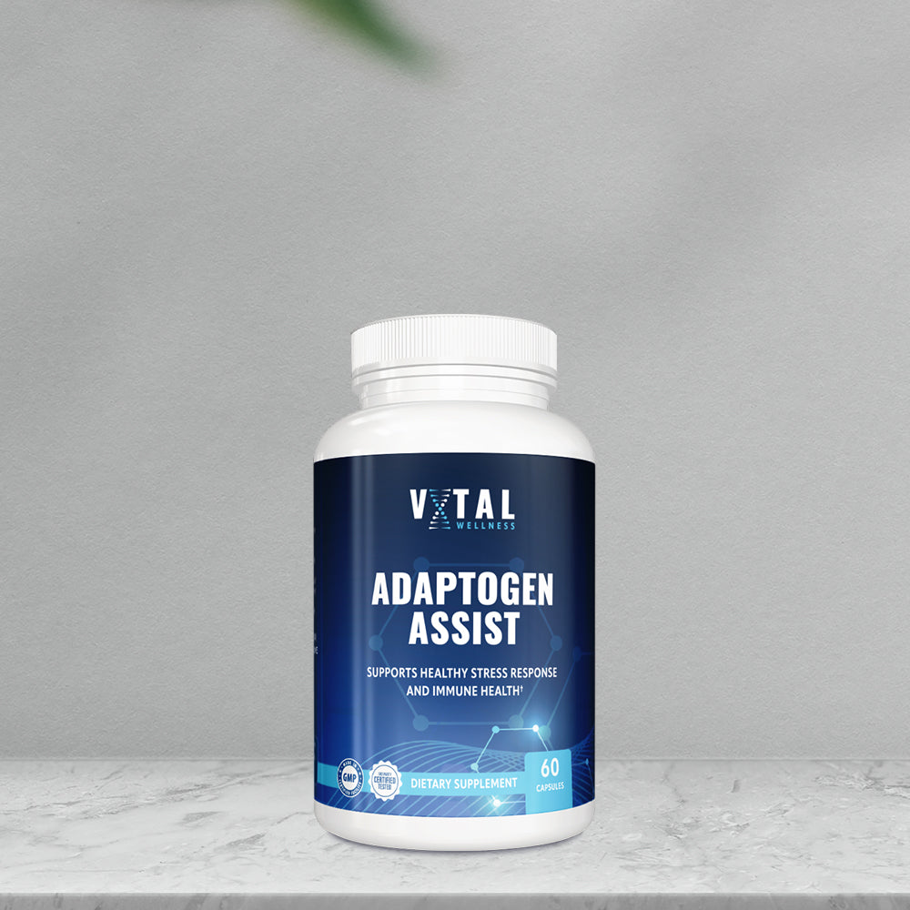 Adaptogen Assist