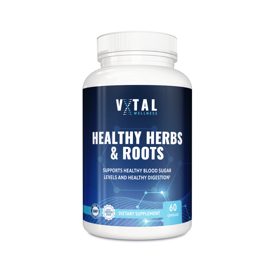 Healthy Herbs & Roots