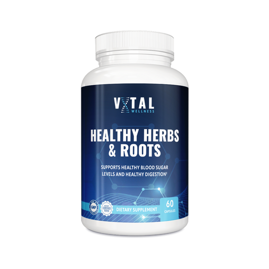 Healthy Herbs & Roots