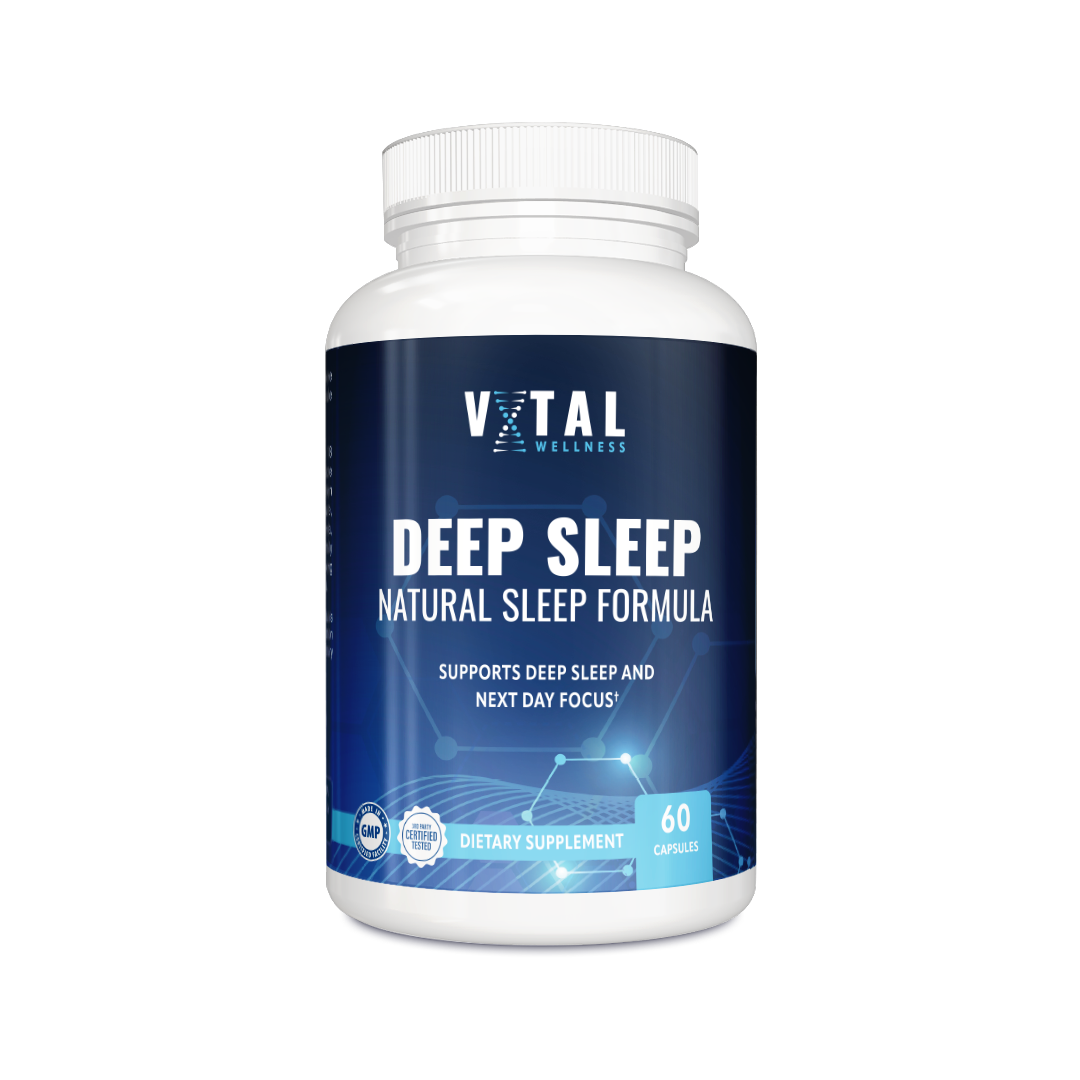 Deep Sleep Support