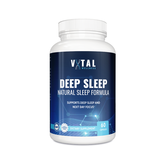 Deep Sleep Support