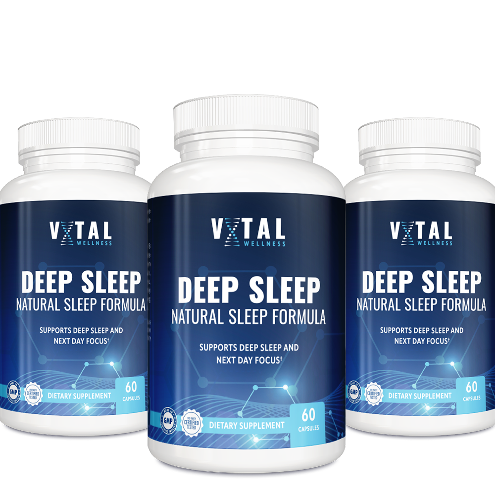 Deep Sleep Support