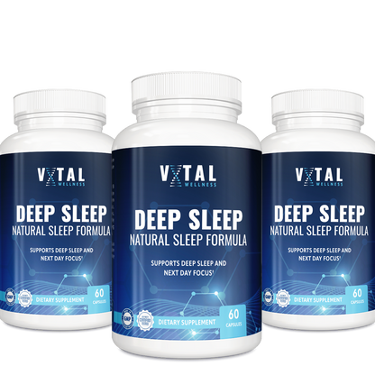 Deep Sleep Support