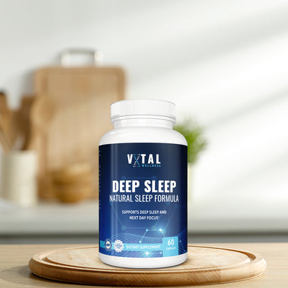 Deep Sleep Support