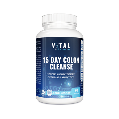 15 Day Colon Cleanse