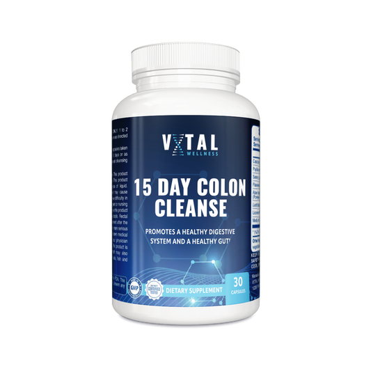 15 Day Colon Cleanse