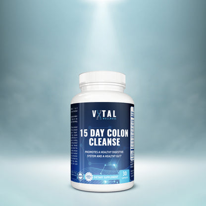 15 Day Colon Cleanse