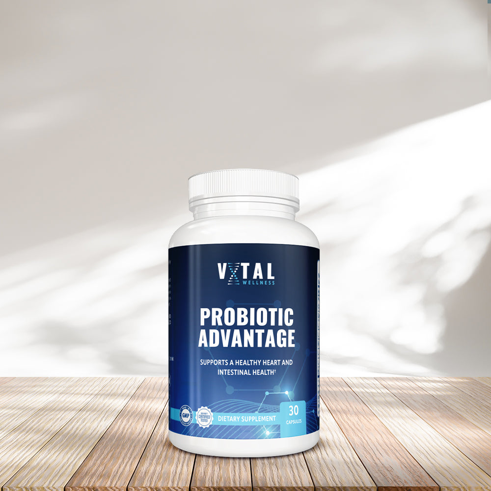 Probiotic Advantage