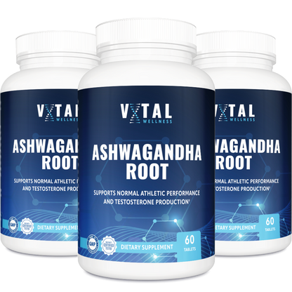 Ashwagandha Root