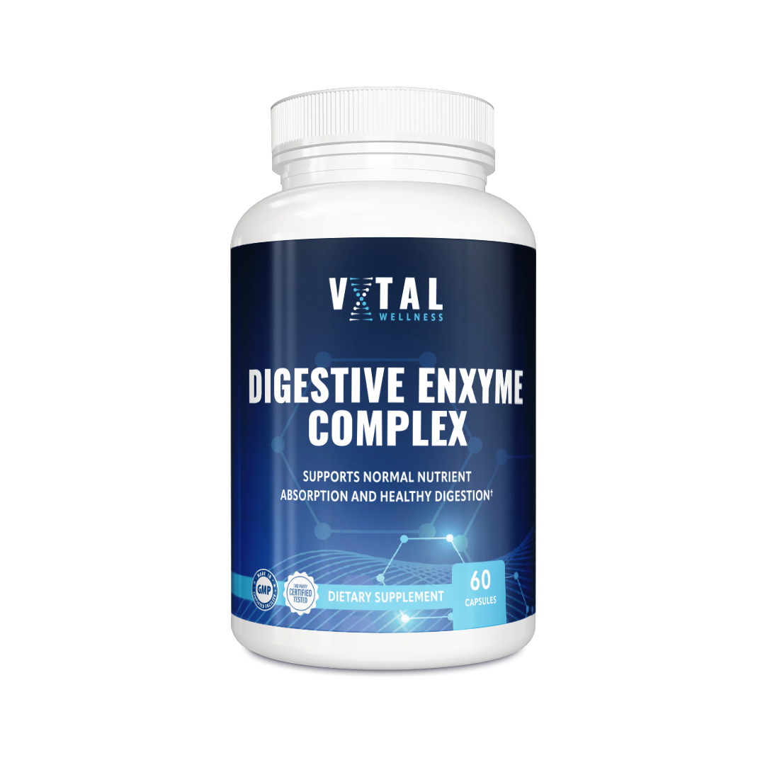 Digestive Enzyme Complex