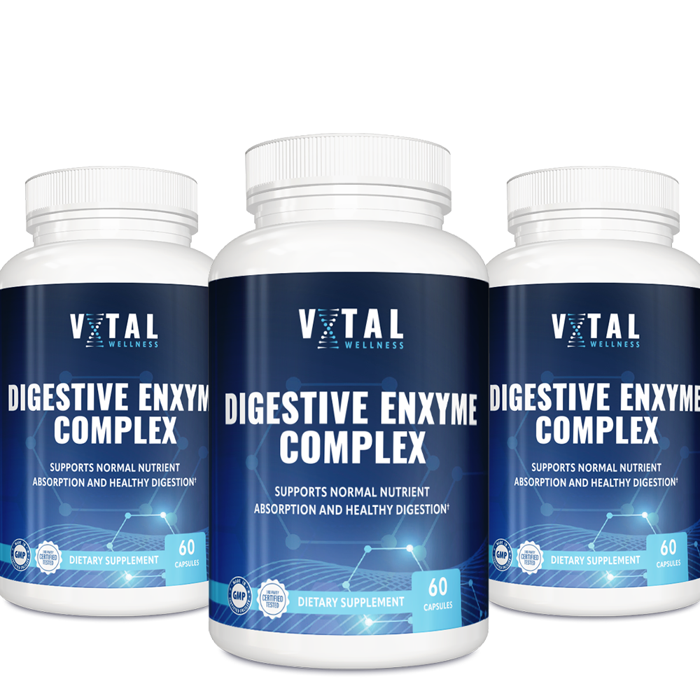 Digestive Enzyme Complex