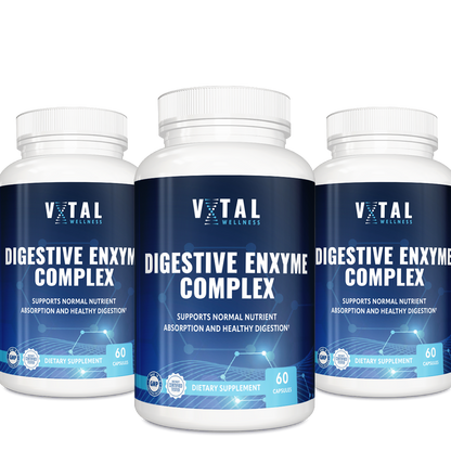 Digestive Enzyme Complex