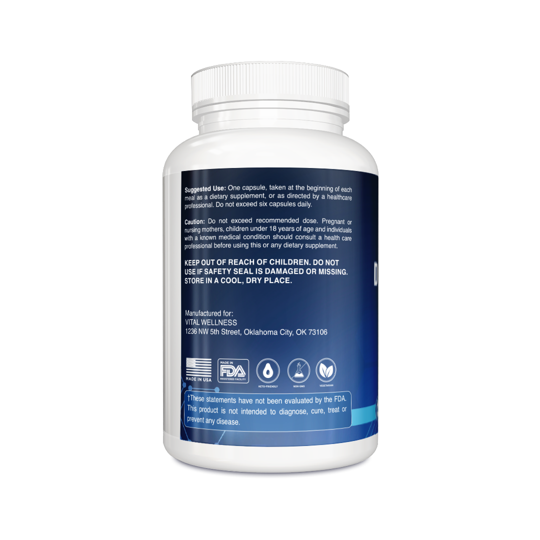 Digestive Enzyme Complex