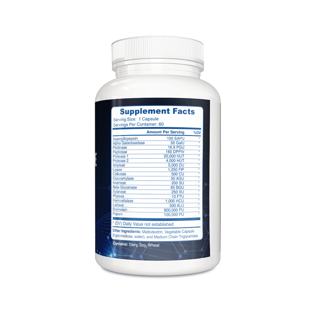 Digestive Enzyme Complex