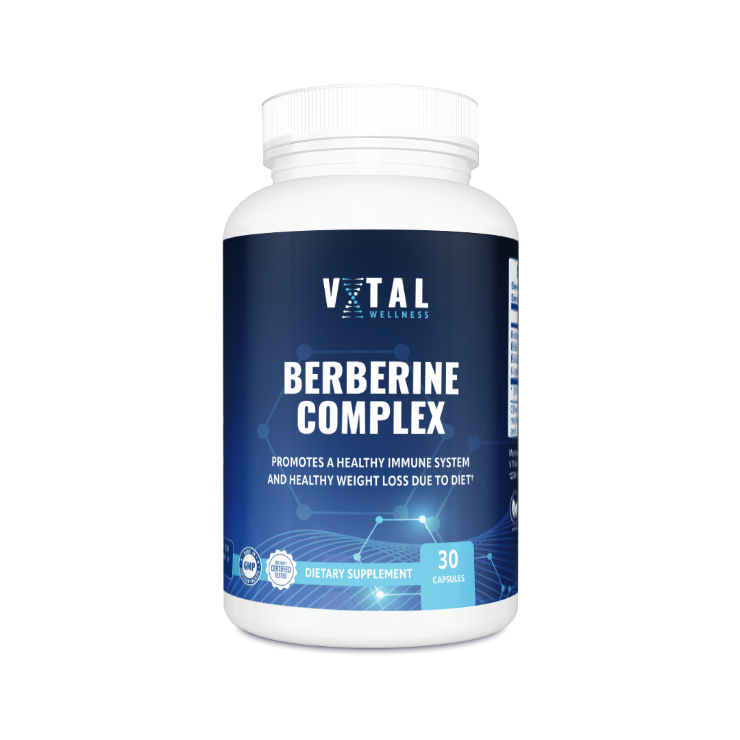 Berberine Blend