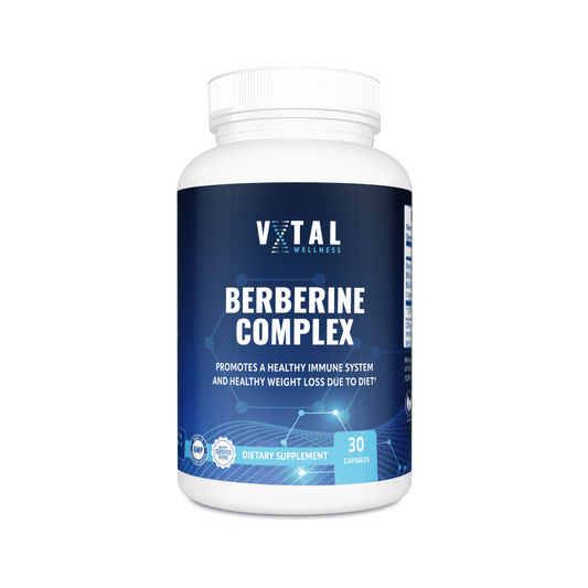 Berberine Blend