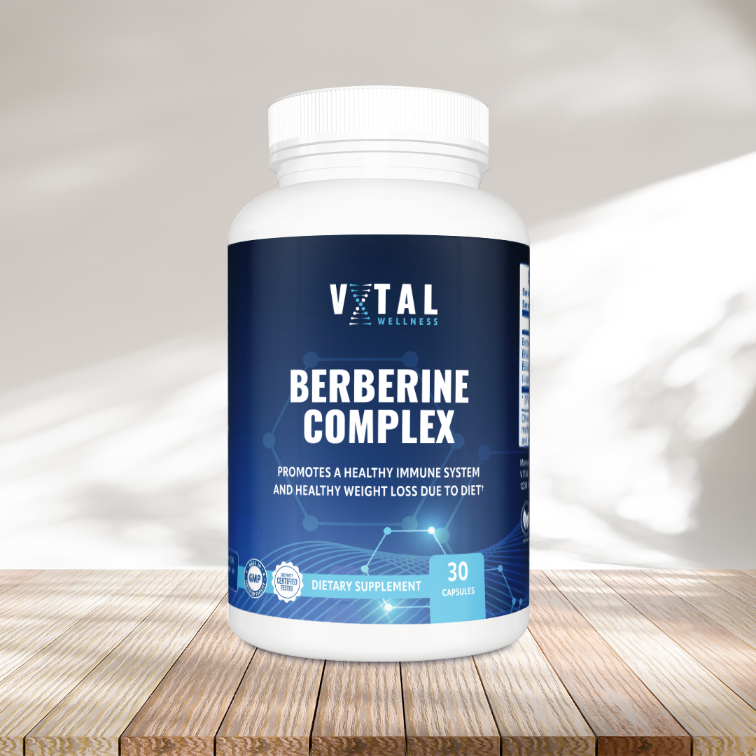 Berberine Blend