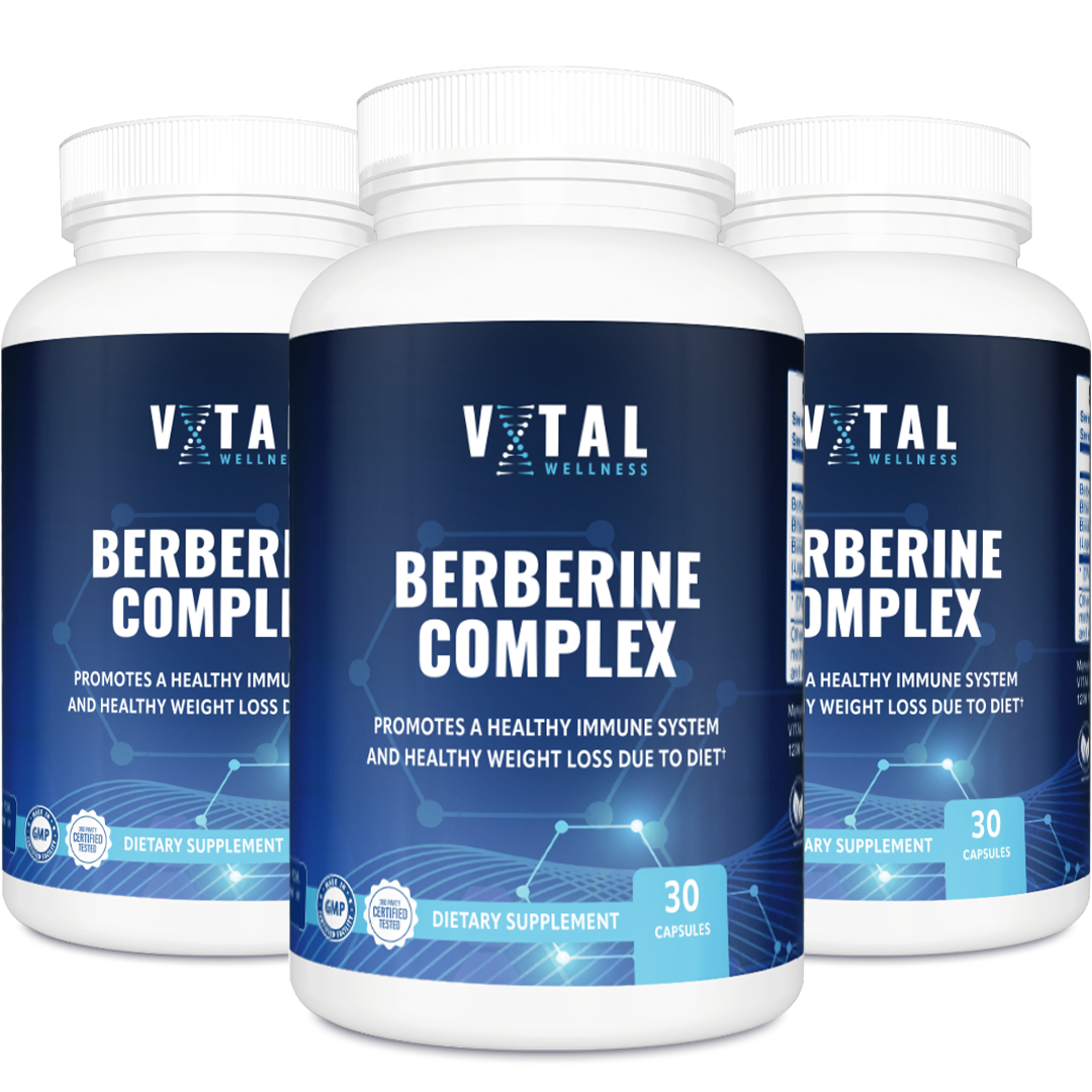 Berberine Blend