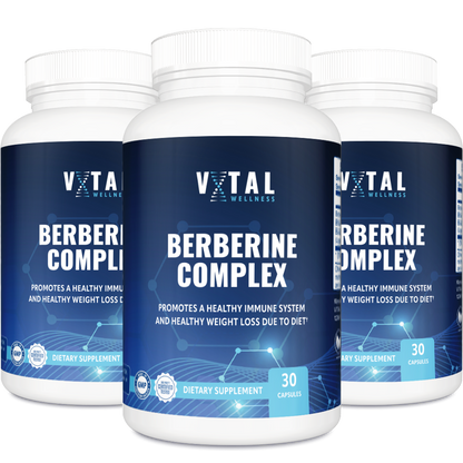 Berberine Blend