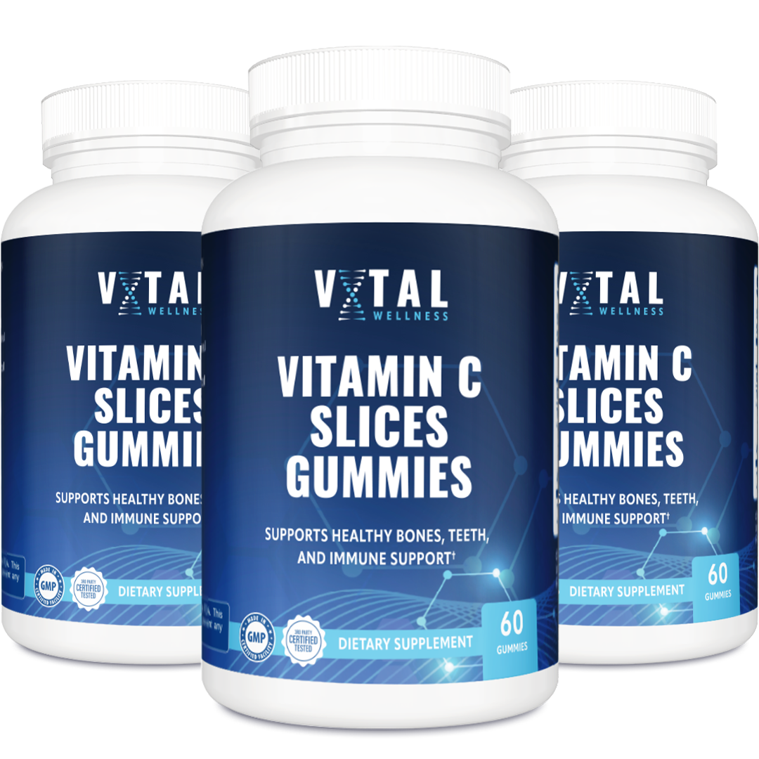 Vitamin C Gummies