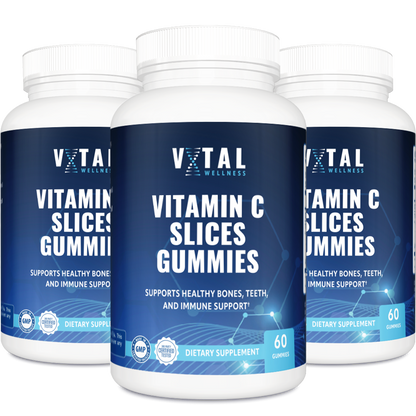 Vitamin C Gummies